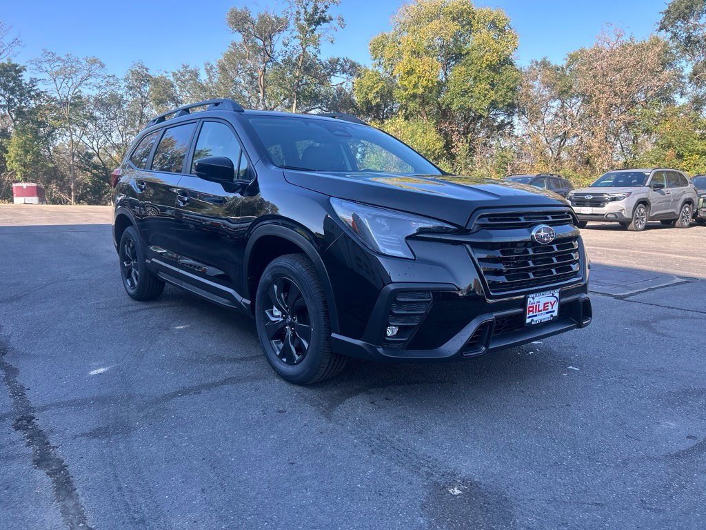 New 2027 Subaru Ascent Premium AWD/4WD image 3