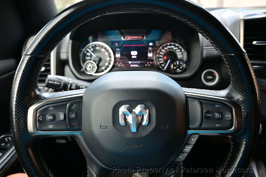 Used 2021 RAM 1500 Rebel w/ Rebel Level 2 Equipment Group image 28
