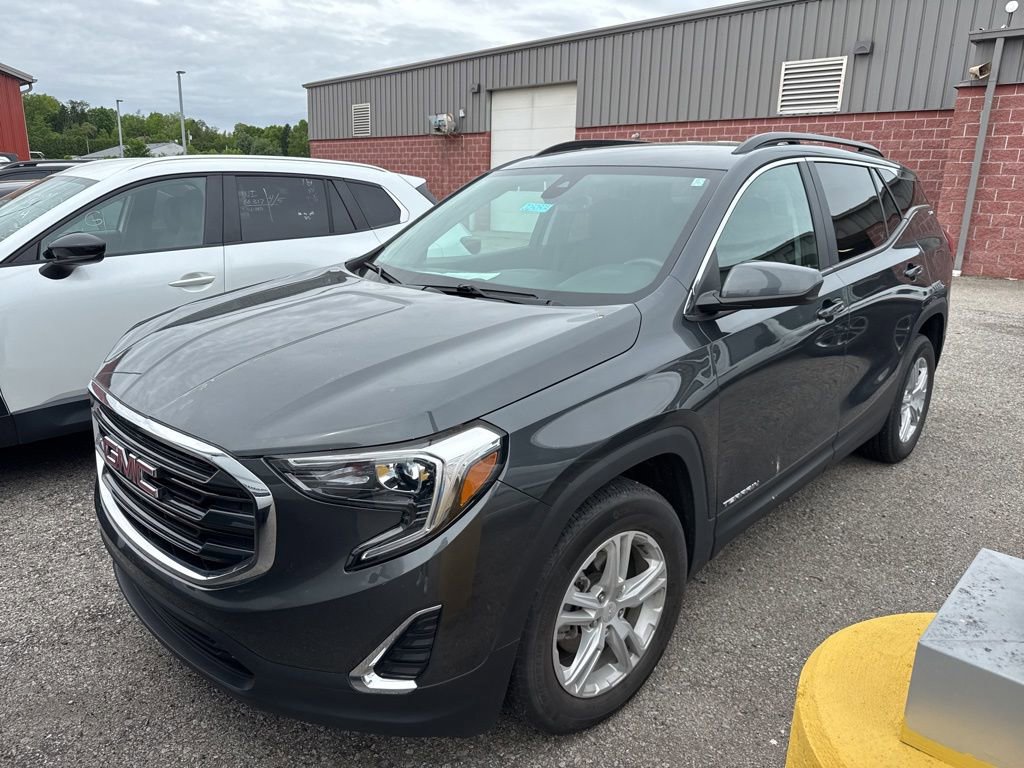 Used 2021 GMC Terrain SLE w/ Driver Convenience Package