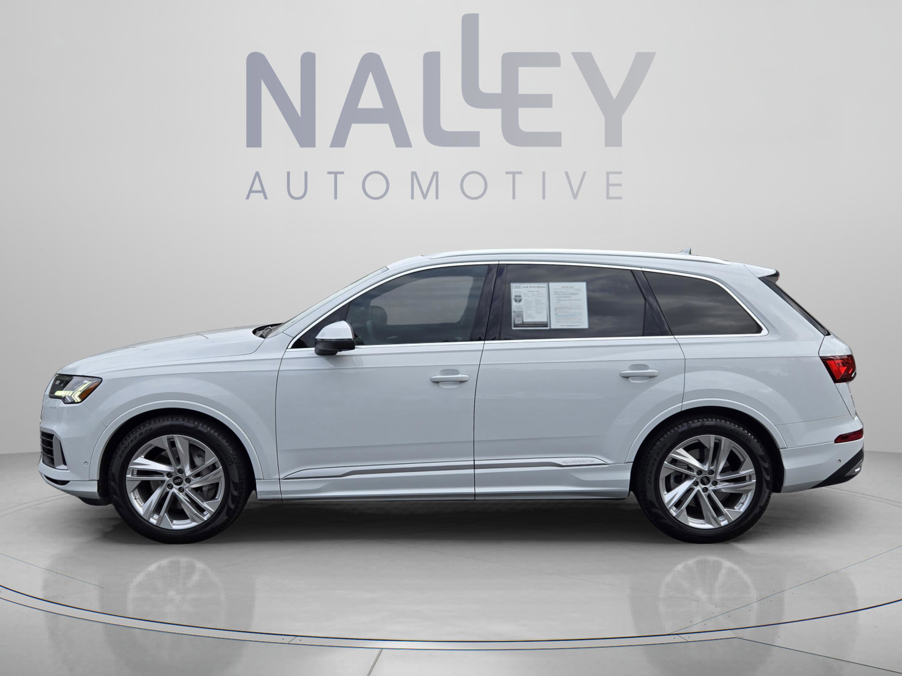 Used 2023 Audi Q7 3.0T Prestige AWD/4WD image 2