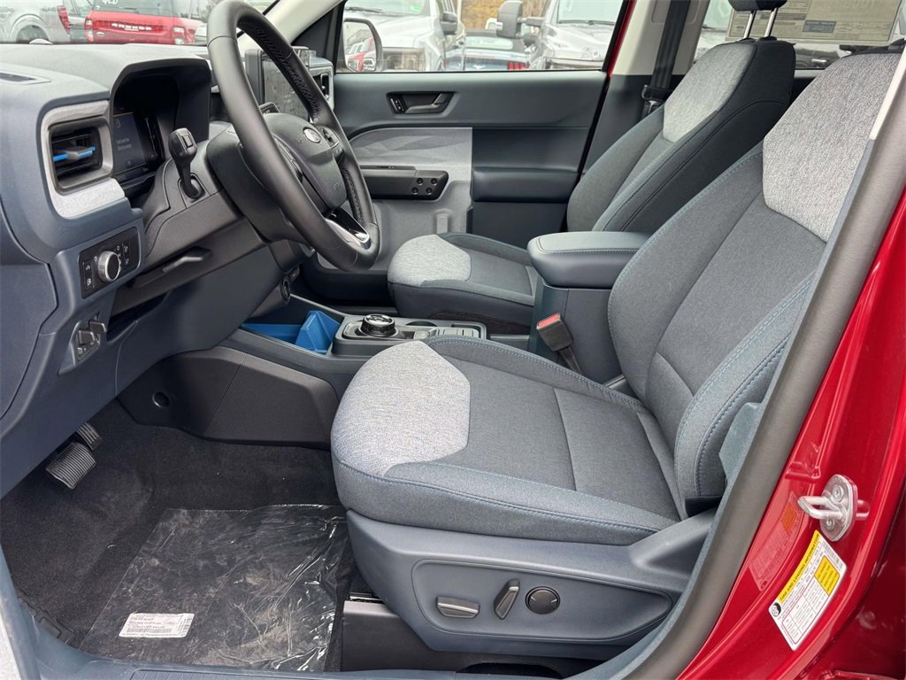 New 2025 Ford Maverick XLT w/ Equipment Group 301A image 18