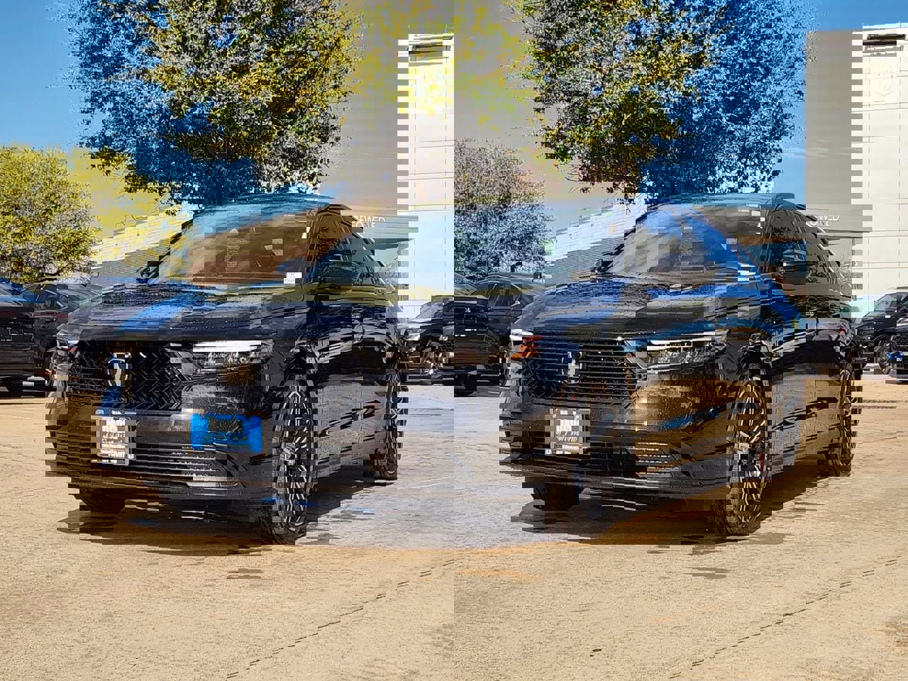 New 2026 Honda Accord Sport image 2