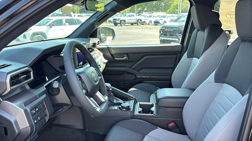 New 2026 Toyota Tacoma TRD Sport AWD/4WD image 21