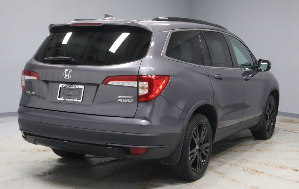 Used 2021 Honda Pilot Special Edition image 10