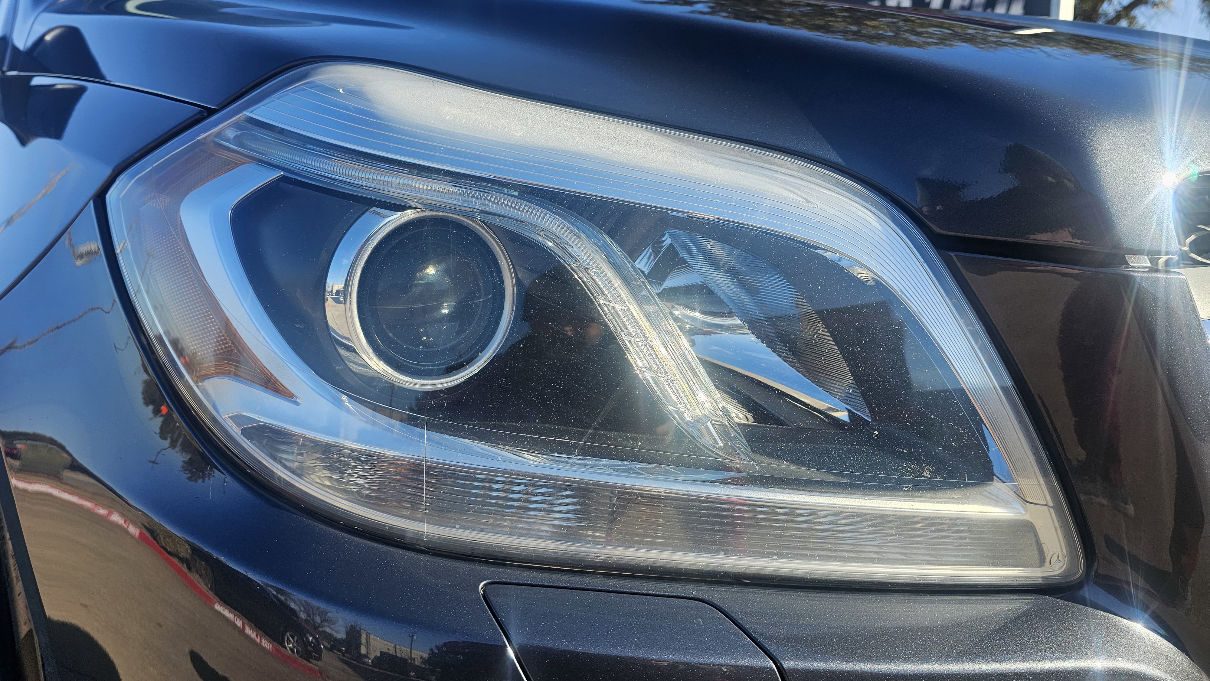 Used 2014 Mercedes-Benz GL 450 4MATIC 4dr GL 450 w/ Driver Assistance Package image 12