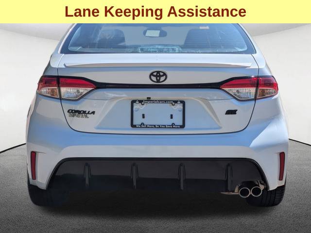 Used 2024 Toyota Corolla SE w/ SE Premium Package FWD image 6