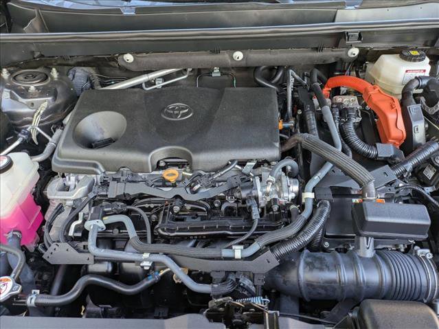 Used 2022 Toyota RAV4 XSE image 22