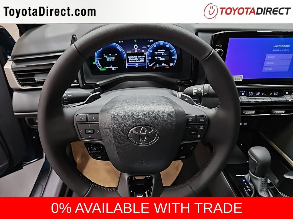 New 2026 Toyota Camry XSE FWD image 14