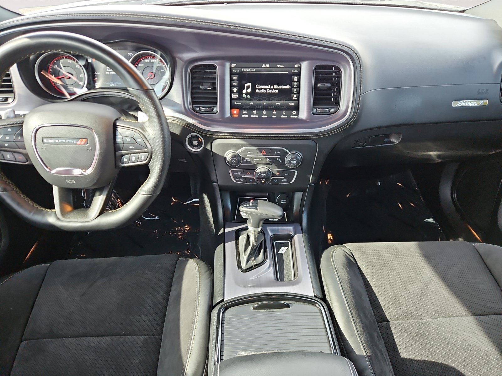 Used 2023 Dodge Charger Scat Pack RWD image 12
