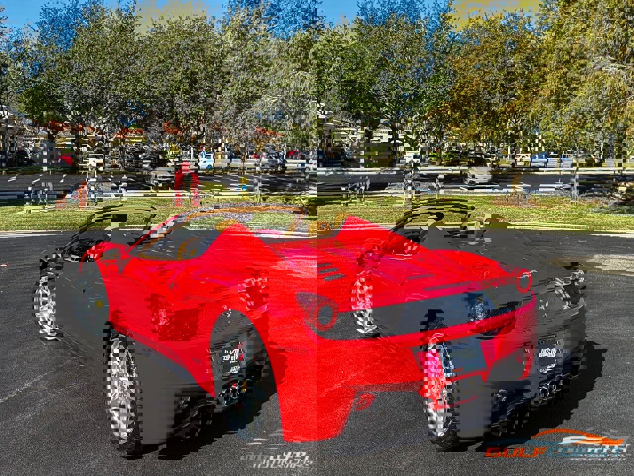 Used 2014 Ferrari 458 Spider image 42