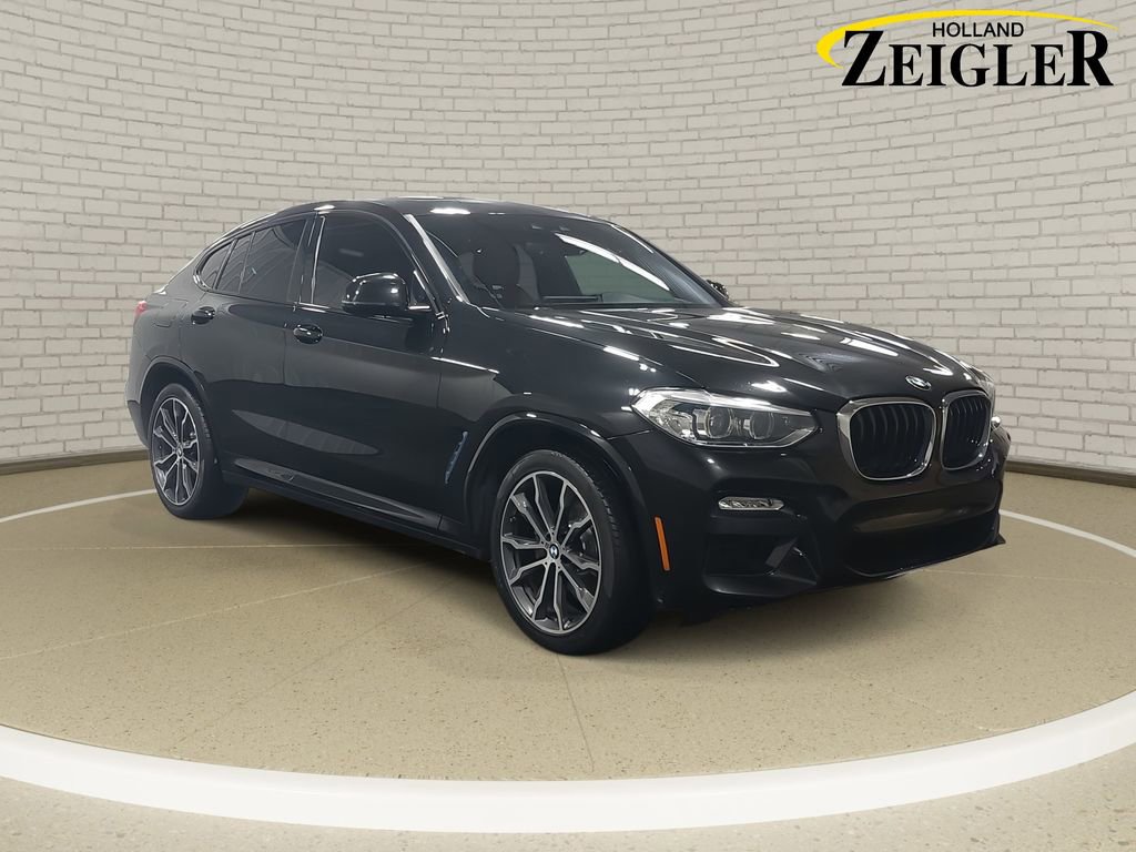 Used 2019 BMW X4 xDrive30i w/ M Sport Package 2 image 3