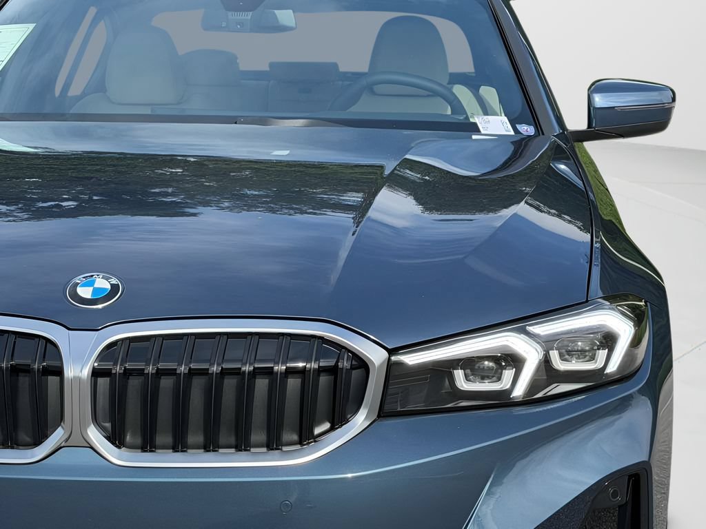 New 2026 BMW 330i Sedan w/ Premium Package RWD image 26