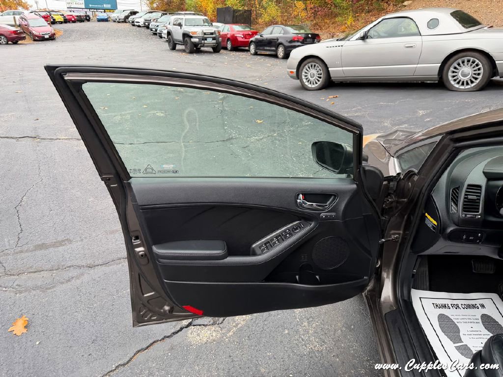 Used 2014 Kia Forte EX w/ EX Premium Package image 6