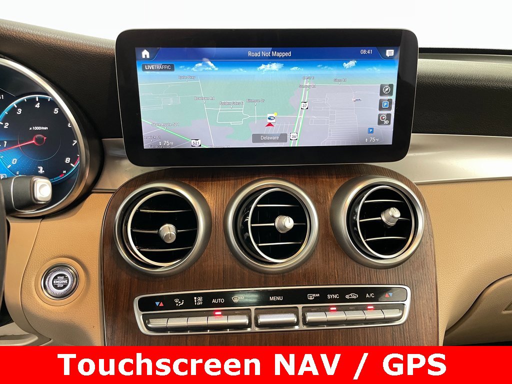 Used 2021 Mercedes-Benz GLC 300 GLC 300 image 3