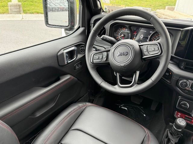 New 2026 Jeep Gladiator Rubicon AWD/4WD image 31