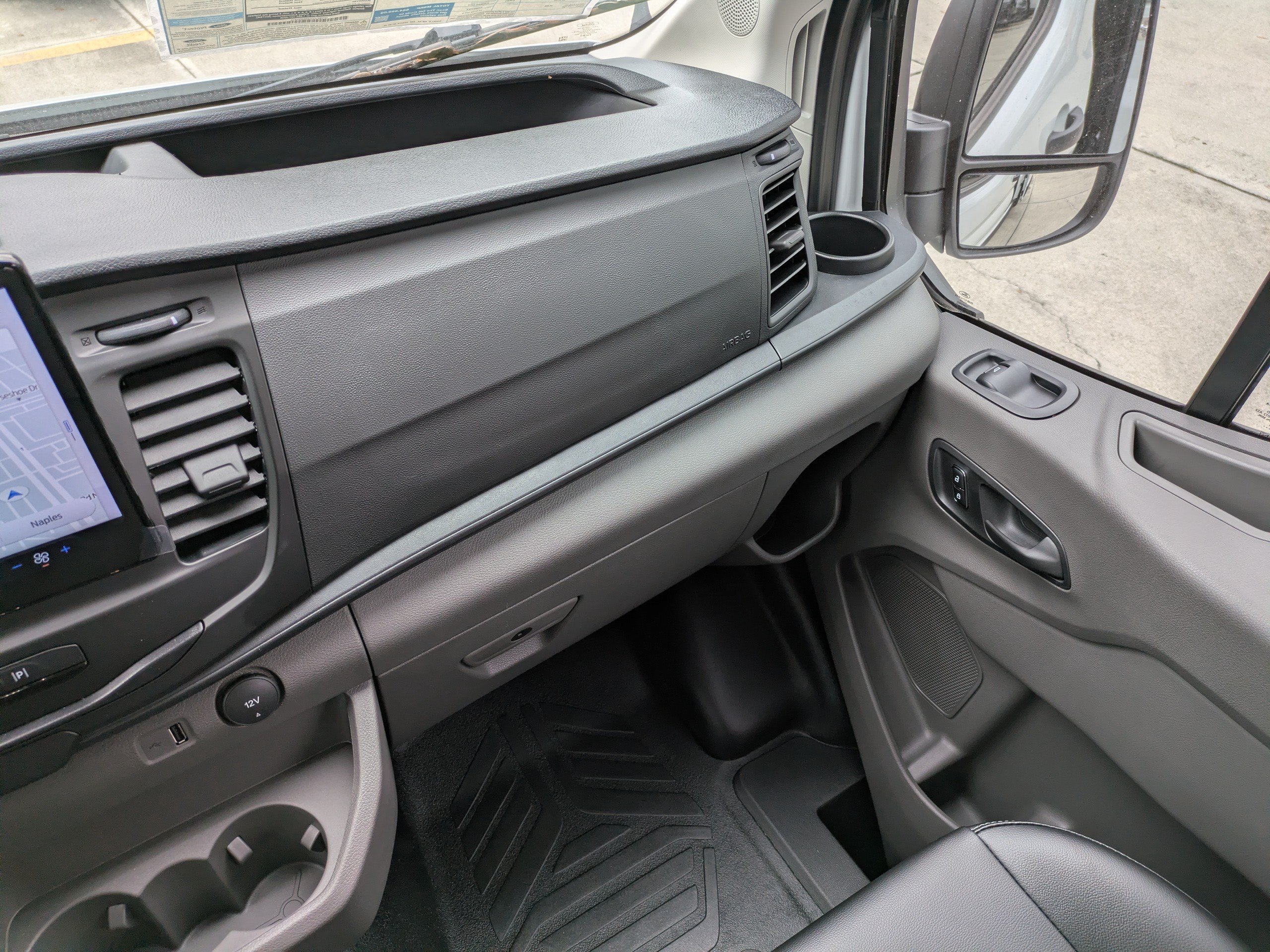 Used 2025 Ford Transit 350 148 Low Roof AWD w/ Load Area Protection Package image 16