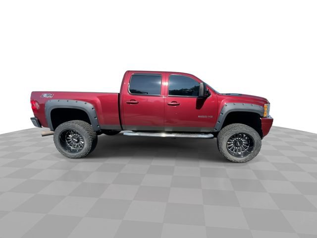 Used 2014 Chevrolet Silverado 2500 LT w/ Z71 Appearance Package AWD/4WD image 10