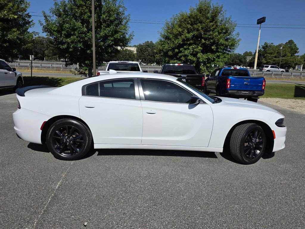 Used 2023 Dodge Charger SXT w/ Blacktop Special Edition AWD/4WD image 33