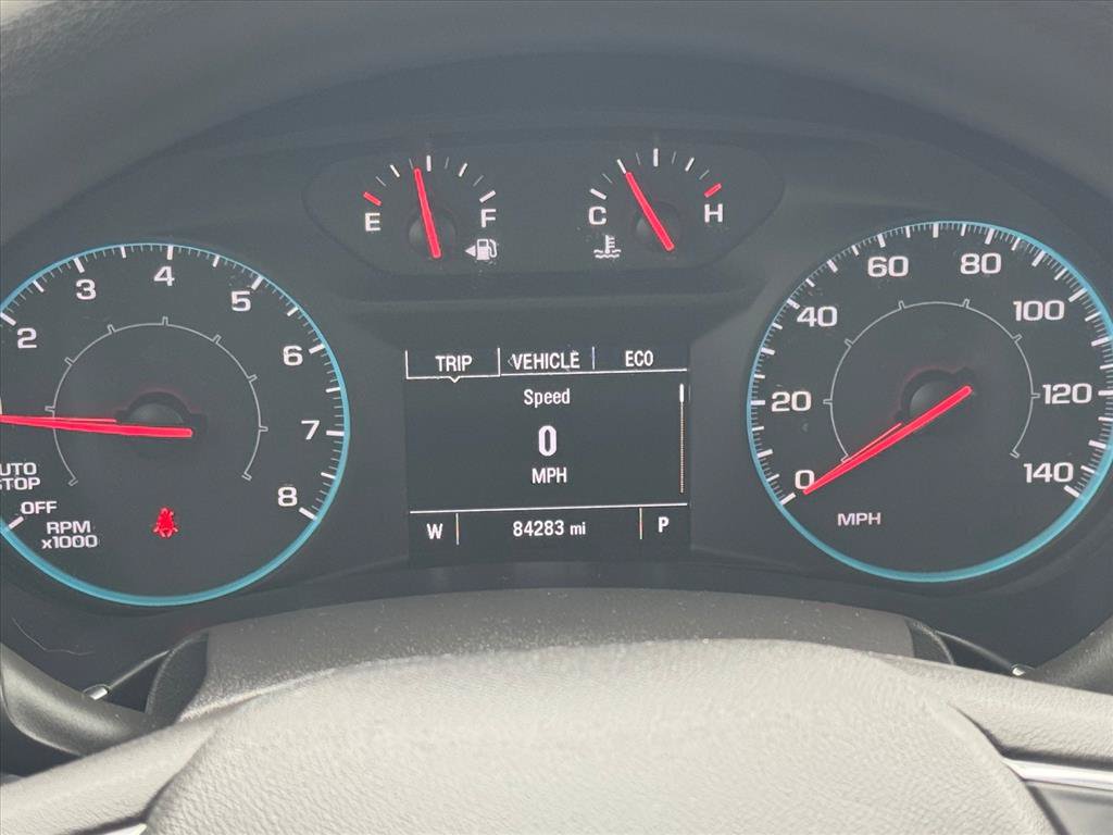 Used 2022 Chevrolet Equinox LS AWD/4WD image 15
