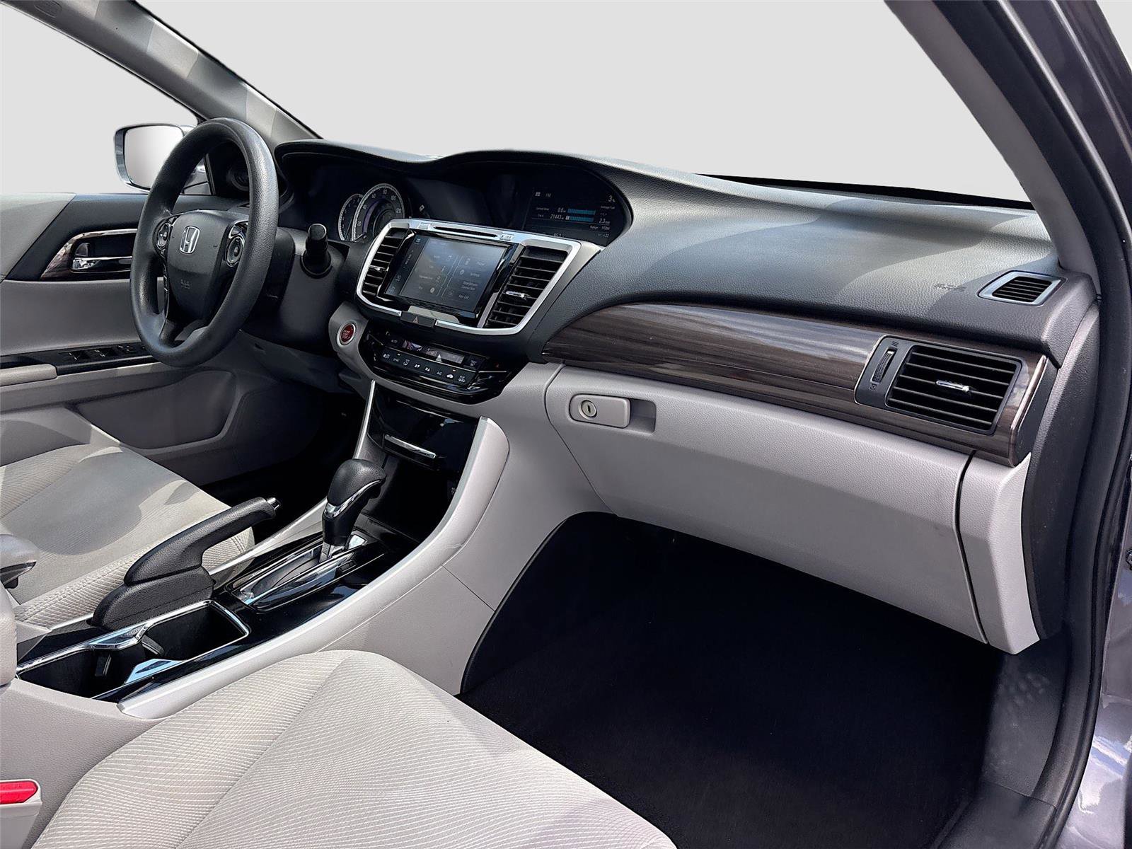 Certified 2017 Honda Accord EX image 33