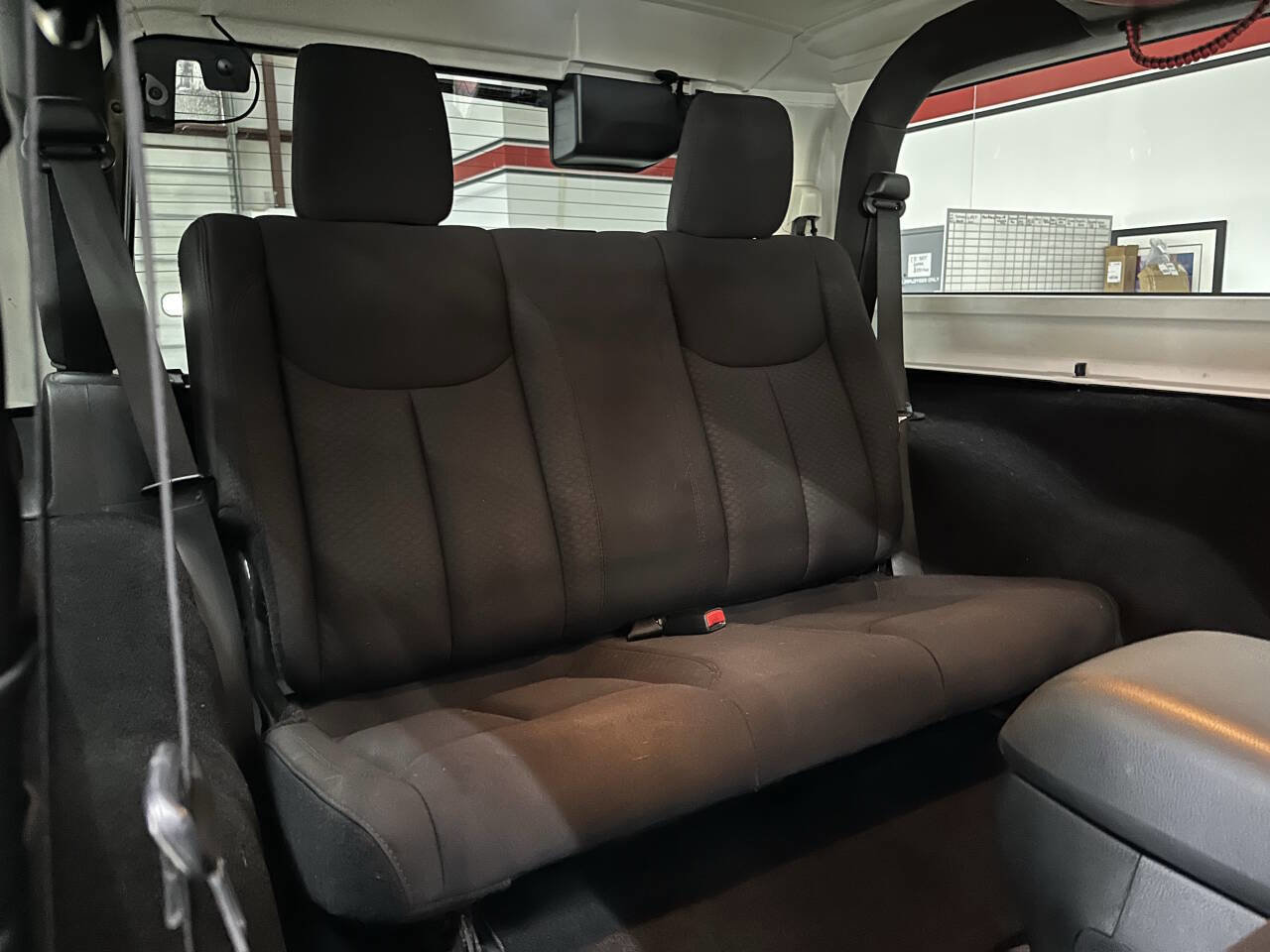 Used 2014 Jeep Wrangler Sport image 13