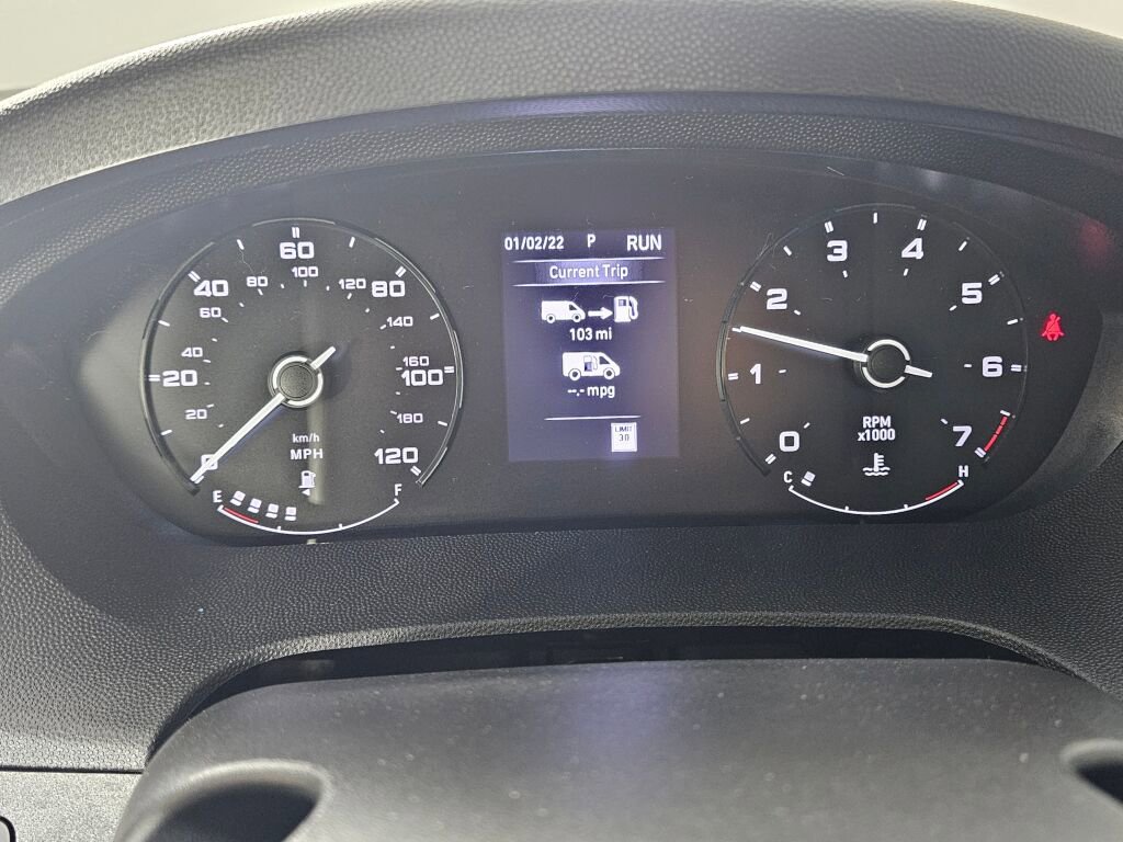 New 2026 RAM ProMaster 1500 FWD image 23