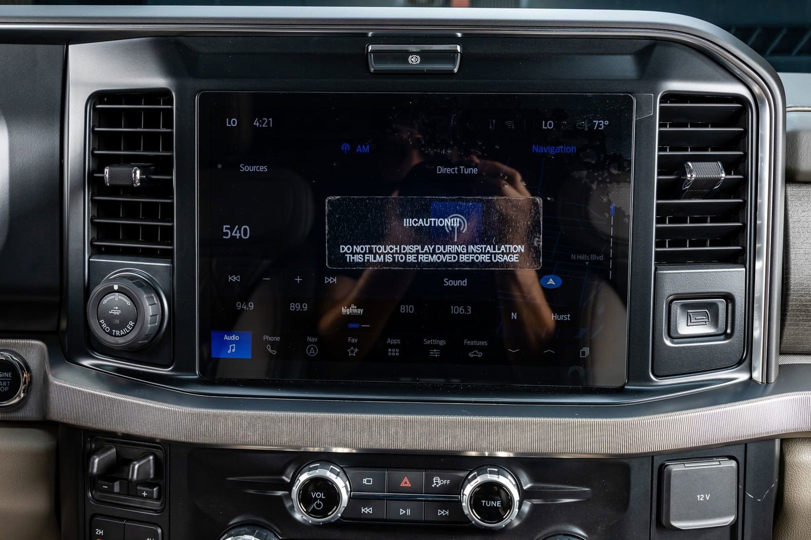 Used 2026 Ford F250 Platinum w/ Platinum Plus Package image 24