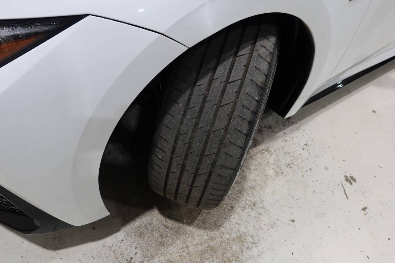Used 2024 Lexus IS 350 F Sport w/ Navigation Package RWD image 11