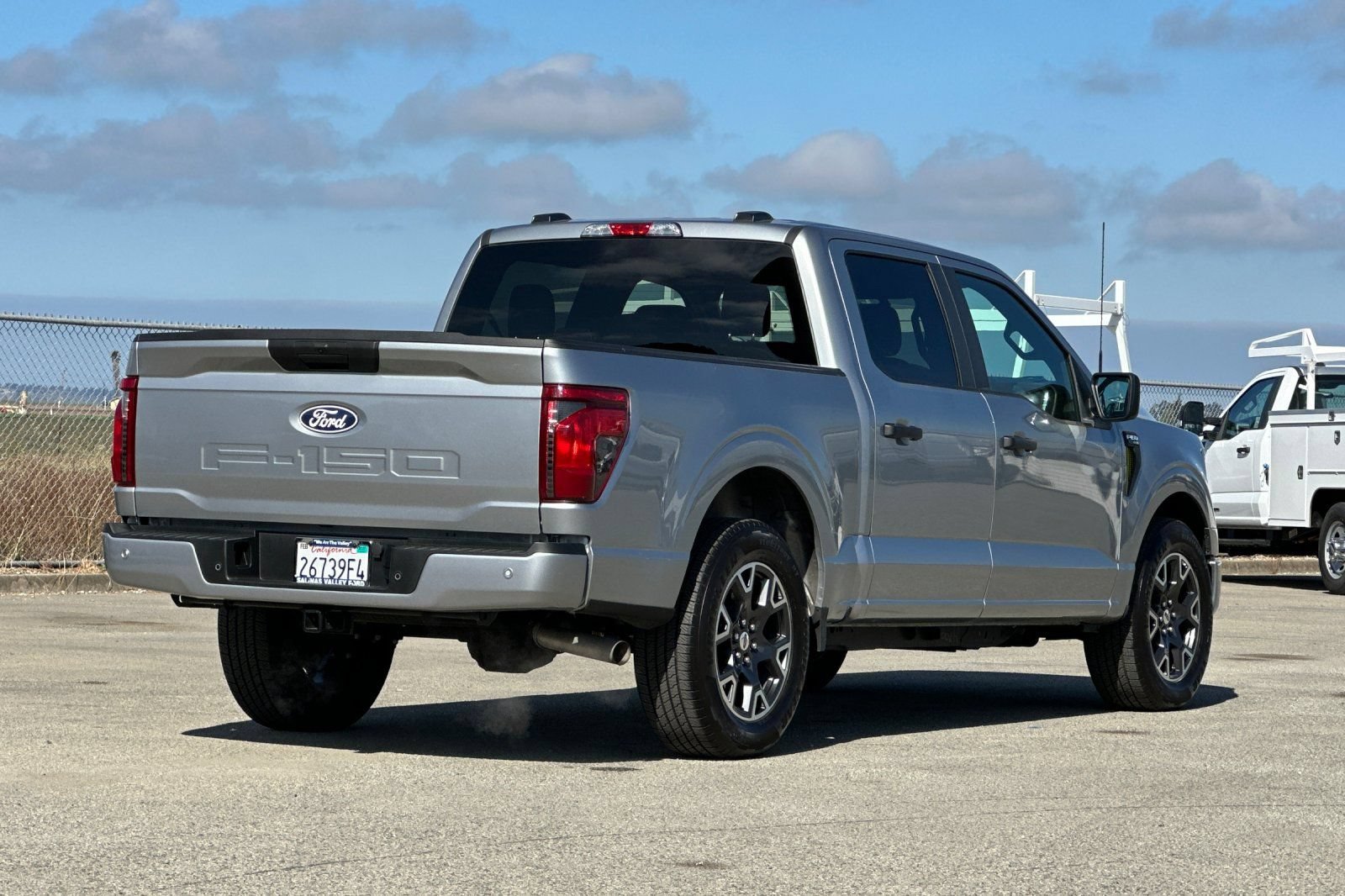 Used 2024 Ford F150 STX RWD image 4