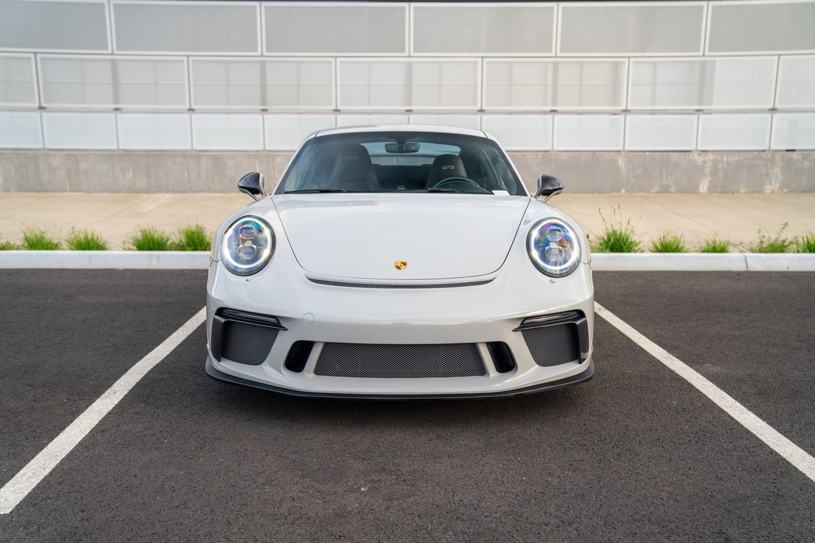 Certified 2018 Porsche 911 GT3 RWD image 6