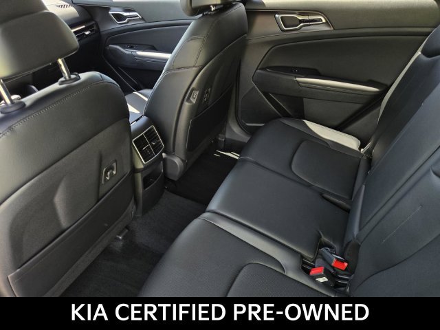 Certified 2026 Kia Sportage EX w/ EX Panorama Roof Package FWD image 15