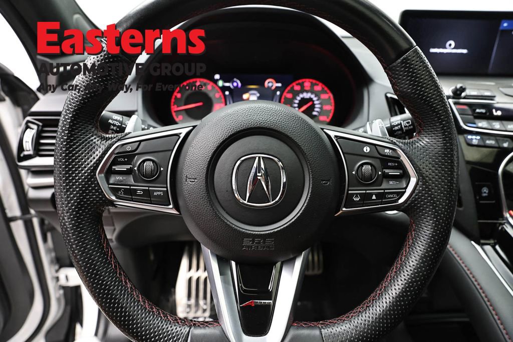 Used 2023 Acura RDX A-Spec AWD/4WD image 10