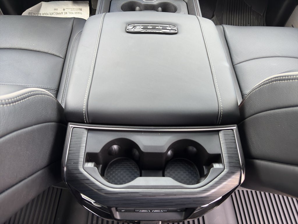 New 2026 RAM 2500 Rebel w/ Rebel Level 2 Equipment Group AWD/4WD image 22