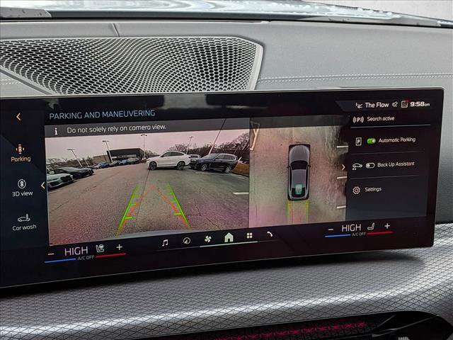 Certified 2025 BMW i4 M50 image 14