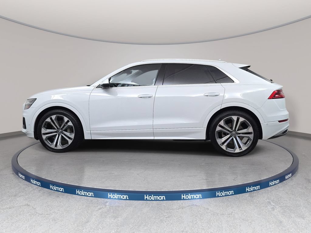 Used 2019 Audi Q8 Prestige AWD/4WD image 9