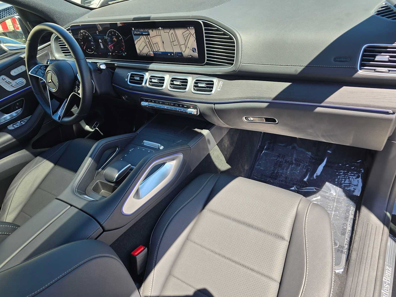 Used 2026 Mercedes-Benz GLE 350 4MATIC image 11