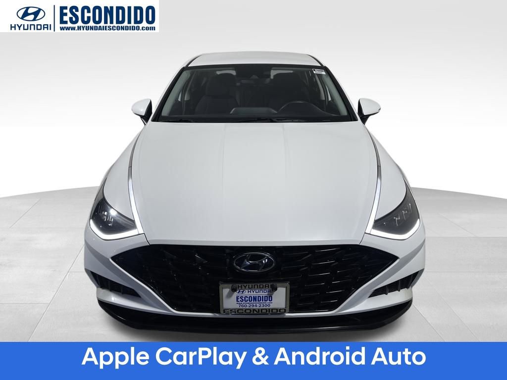Certified 2023 Hyundai Sonata SEL image 8