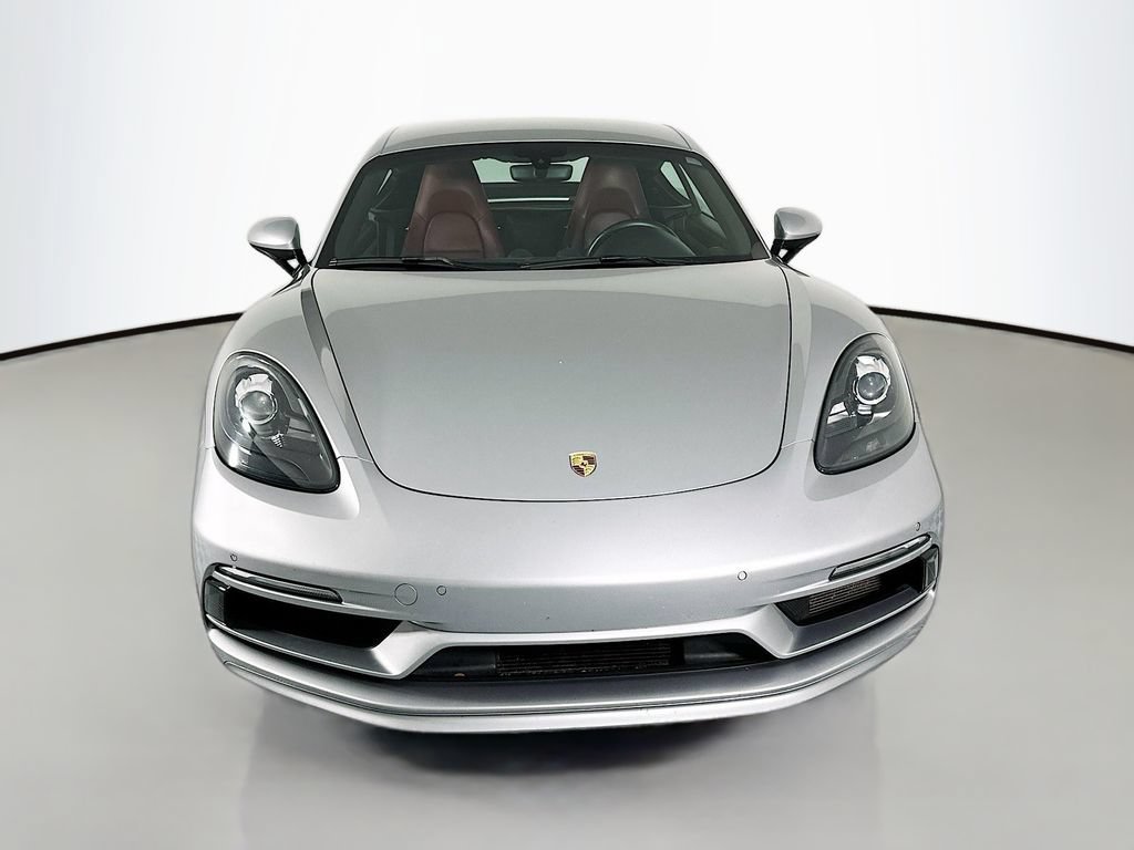 Used 2019 Porsche 718 Cayman RWD image 6