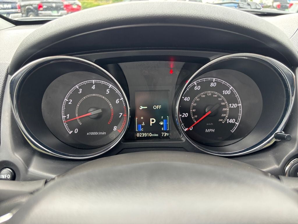 Used 2025 Mitsubishi Outlander Sport SE AWD/4WD image 14