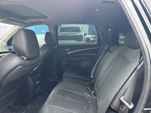 Used 2018 Acura MDX FWD w/ Technology Package image 7