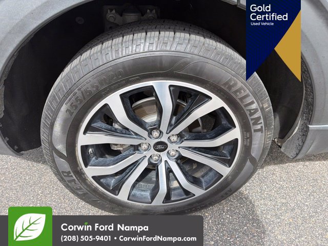 Used 2021 Ford Explorer ST w/ Equipment Group 401A AWD/4WD image 7