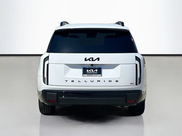 New 2027 Kia Telluride SX X-Line AWD/4WD image 6