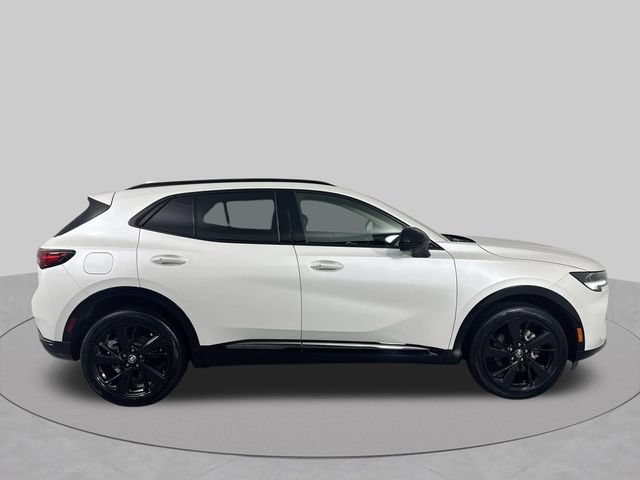 Used 2023 Buick Envision Essence w/ Technology Package I AWD/4WD image 37