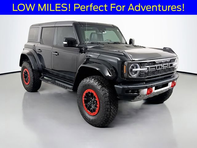 Used 2024 Ford Bronco Raptor