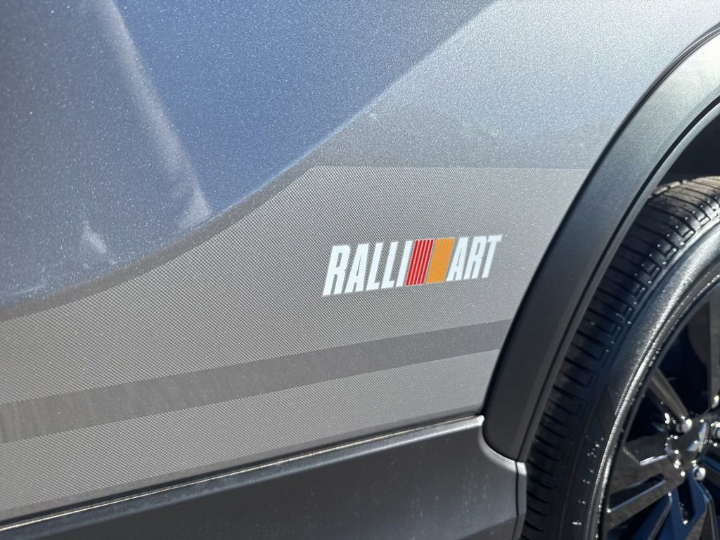 New 2026 Mitsubishi Eclipse Cross Ralliart image 12