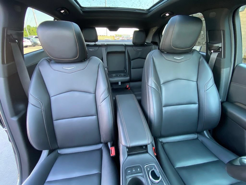Used 2023 Cadillac XT4 Sport w/ Cold Weather Package FWD image 29