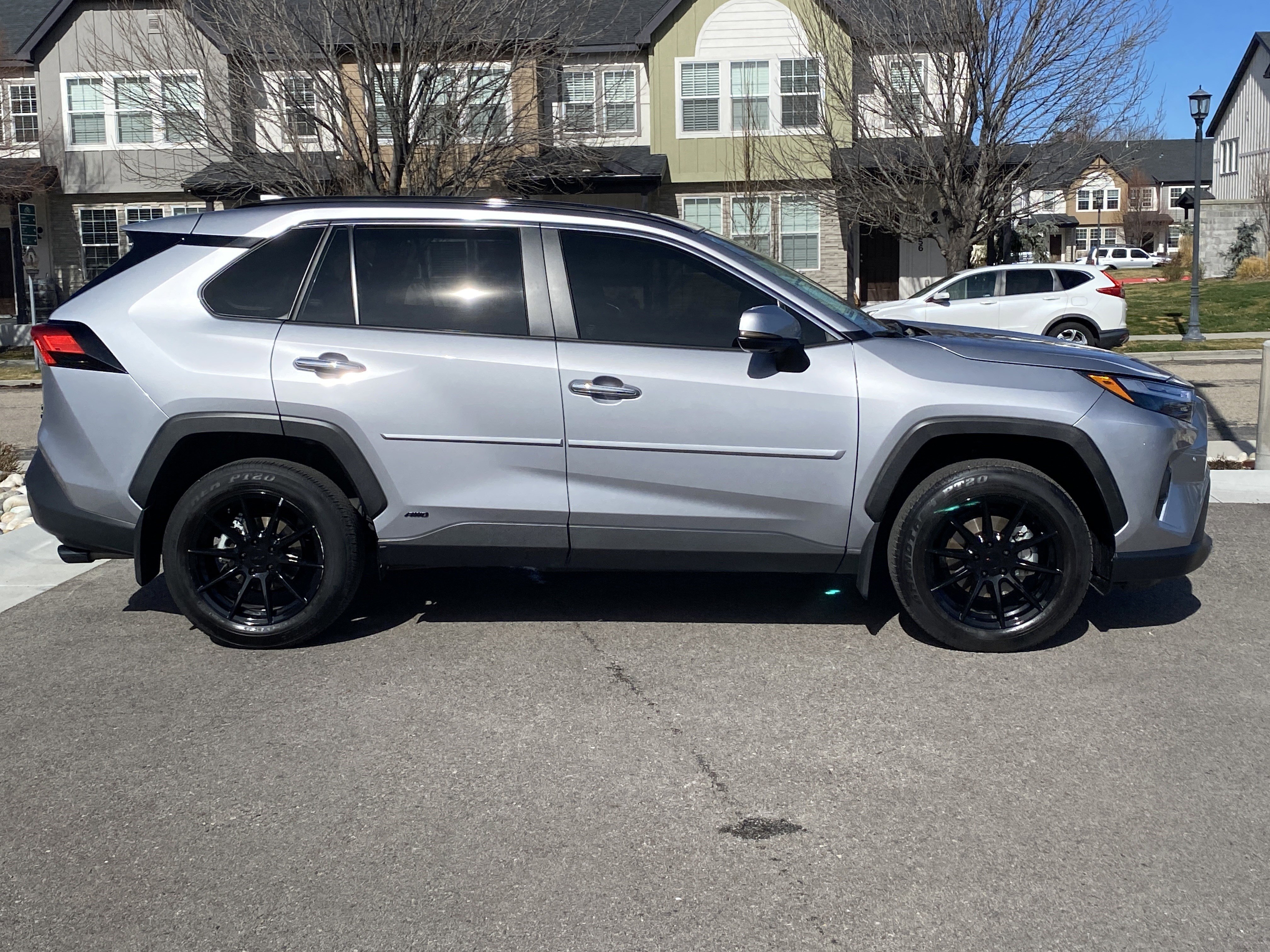 Used 2022 Toyota RAV4 Limited image 7