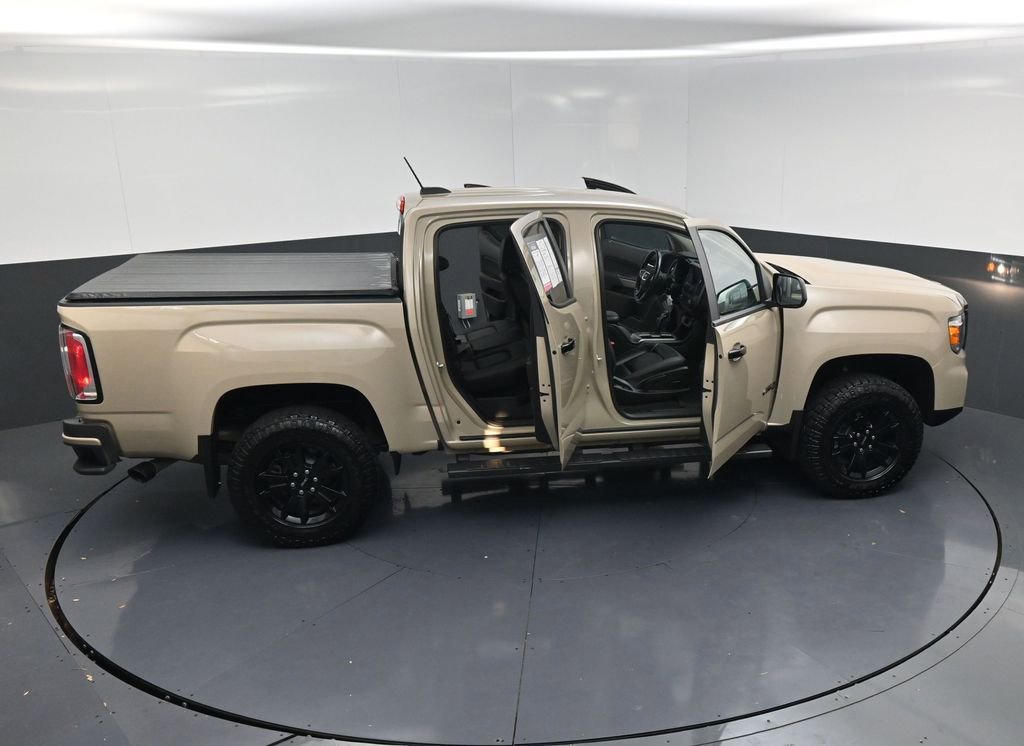 Used 2022 GMC Canyon AT4 image 23
