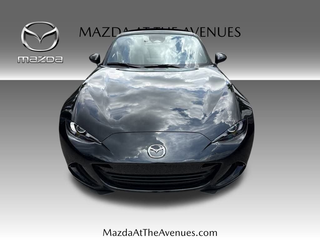 New 2025 MAZDA MX-5 Miata RF Grand Touring image 9