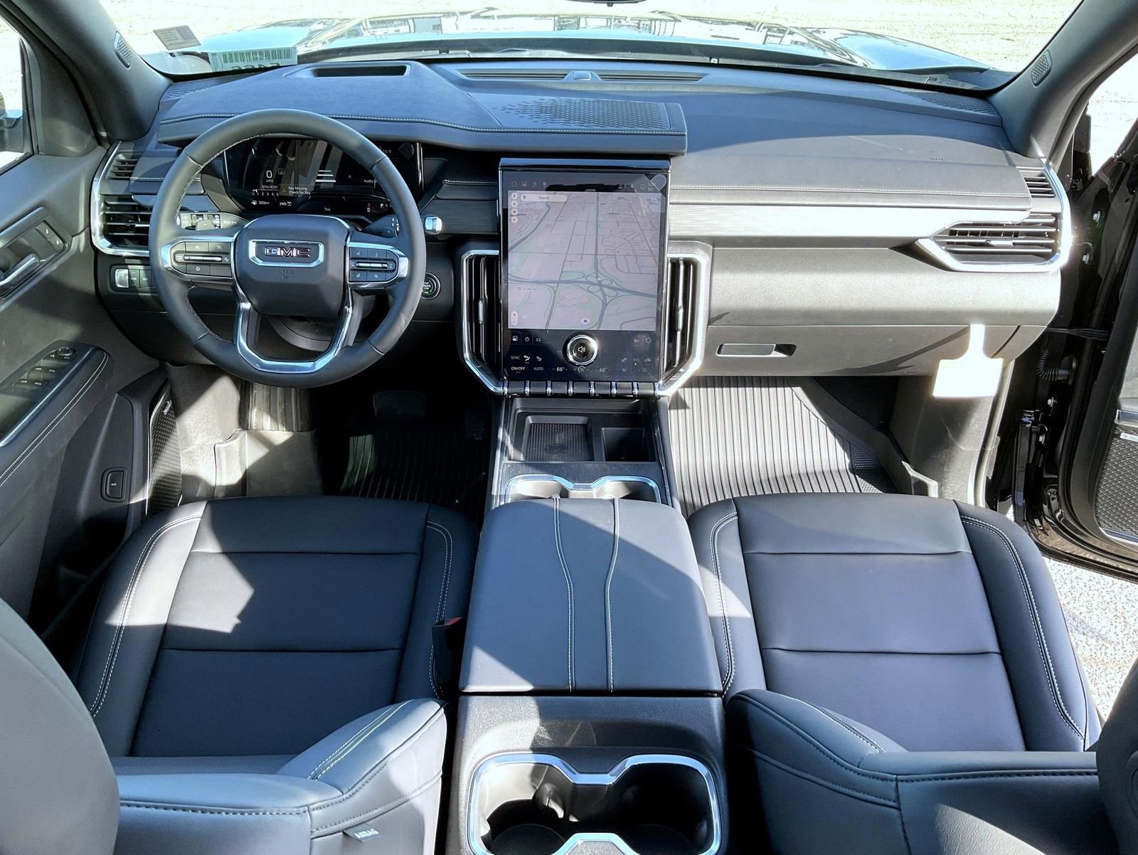 New 2026 GMC Acadia Elevation w/ Black Edition image 12